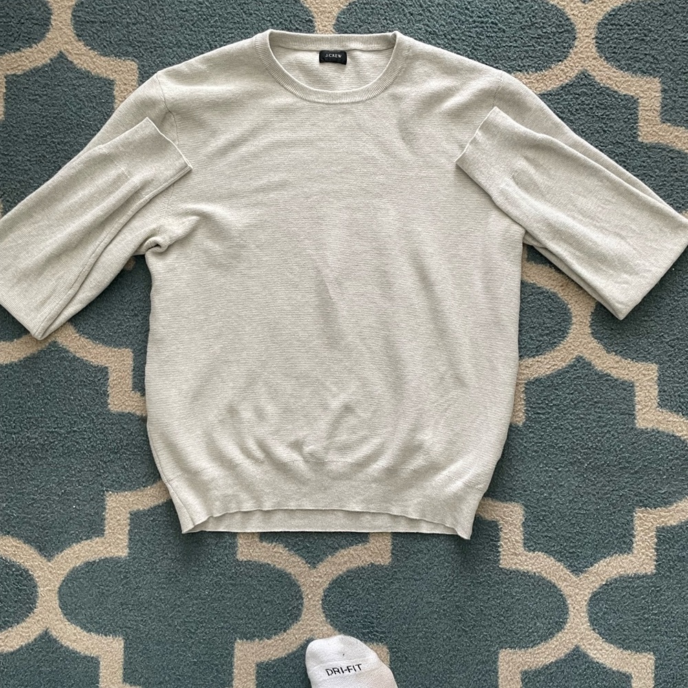 J Crew Sweater.